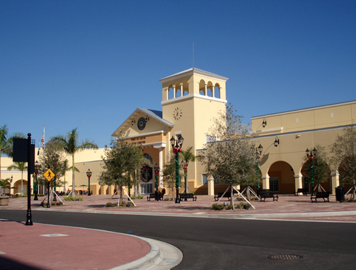 Port St. Lucie Town Center